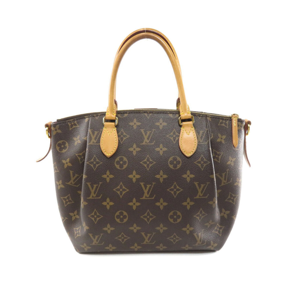 Louis Vuitton Monogram Canvas Handbag Turenne